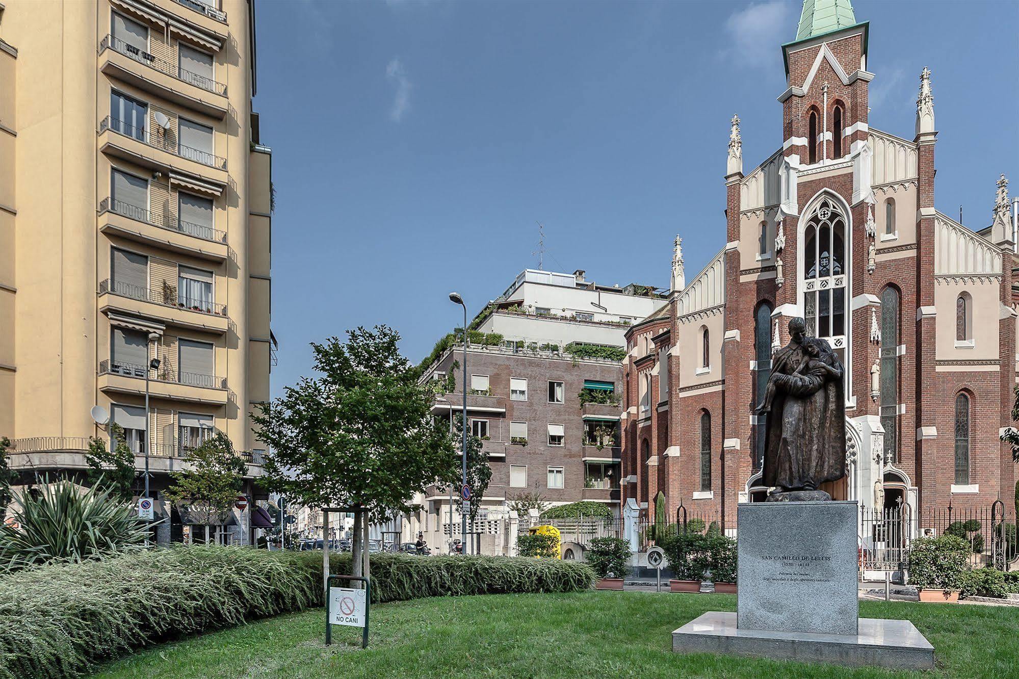 Baldassarre Milano Ngoại thất bức ảnh