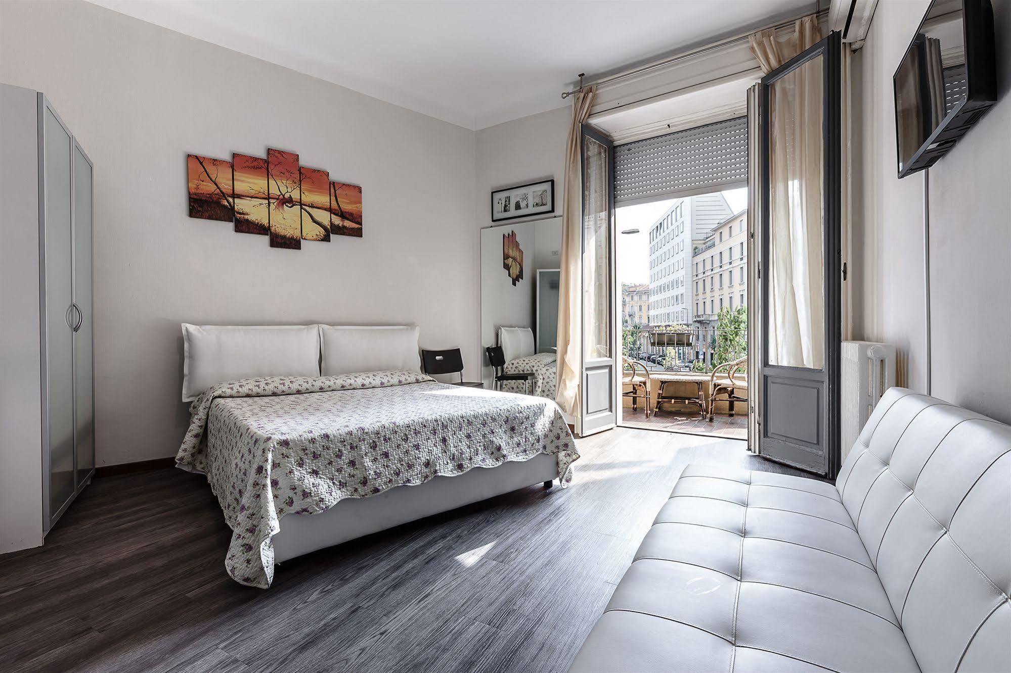 Baldassarre Milano Ngoại thất bức ảnh