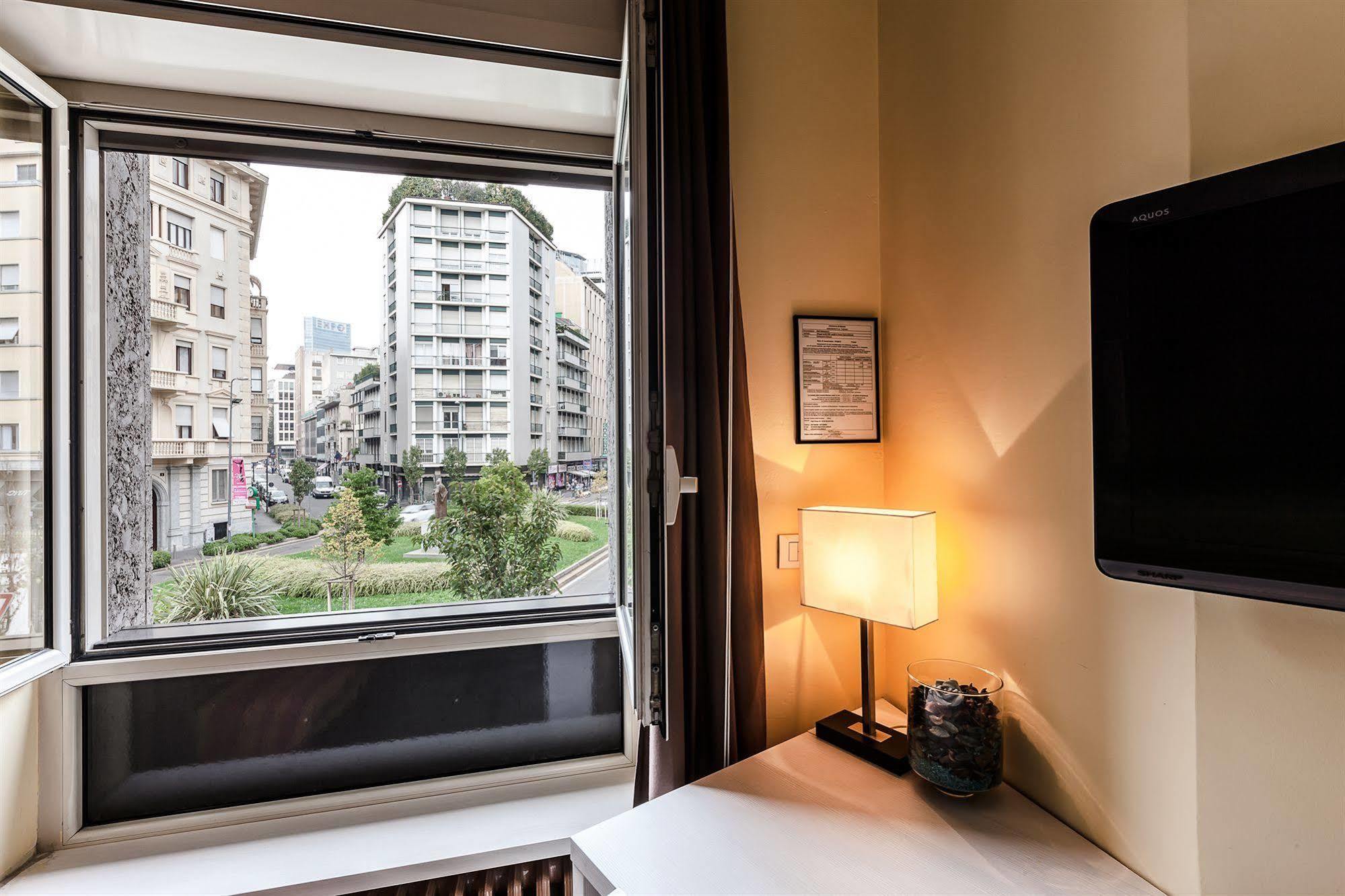 Baldassarre Milano Ngoại thất bức ảnh